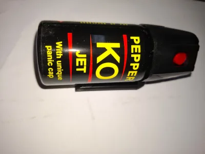 Pepper KO 40ml