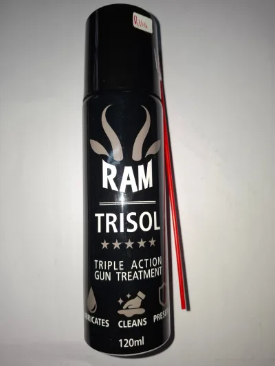 Ram Trisol  120ML