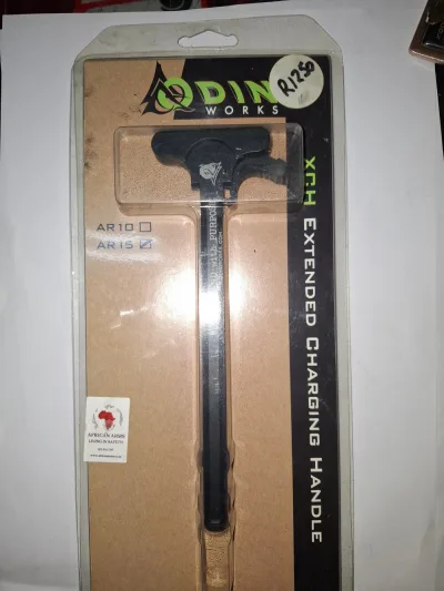 Odin works Extended Charging Handle