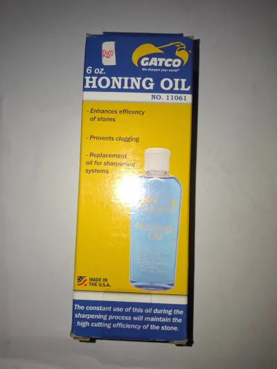 Honing Oil
