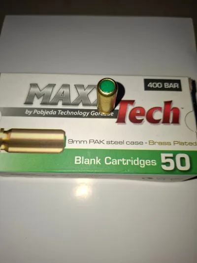 Blanks