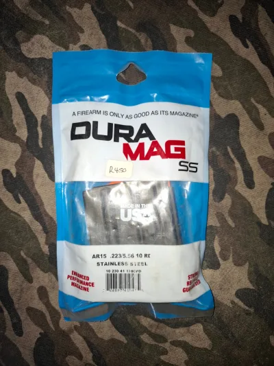 Dura Mag Ar15 10Rd