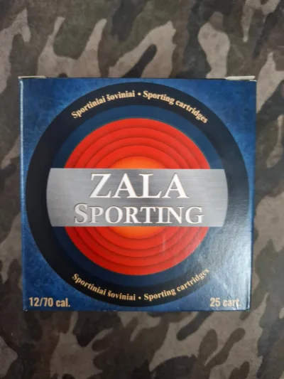 Zala Sporting 12ga