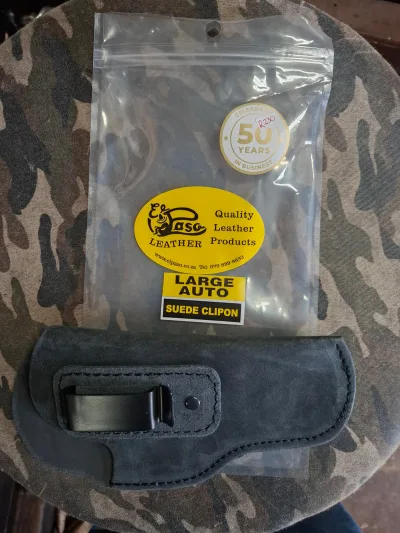 Holster IWB LA ELP