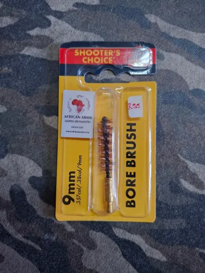 Bore Brush 9mm