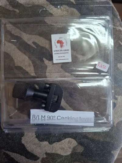 R/LM 90' Cocking Lever