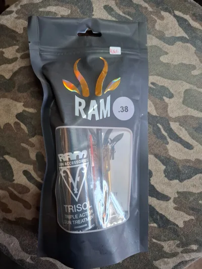 Ram .38 Cleaning Kit