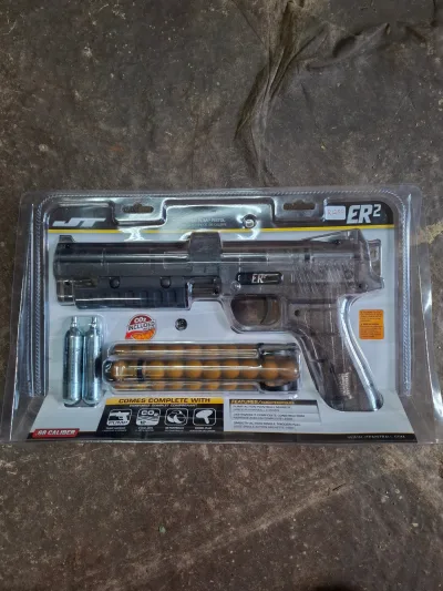 Er2 .68 pump pistol