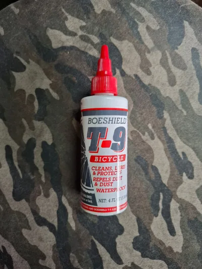 T-9, 118ml