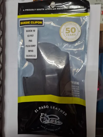 Holster IWB MED