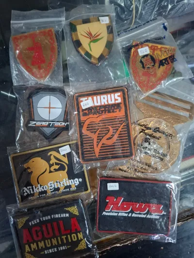 Badges